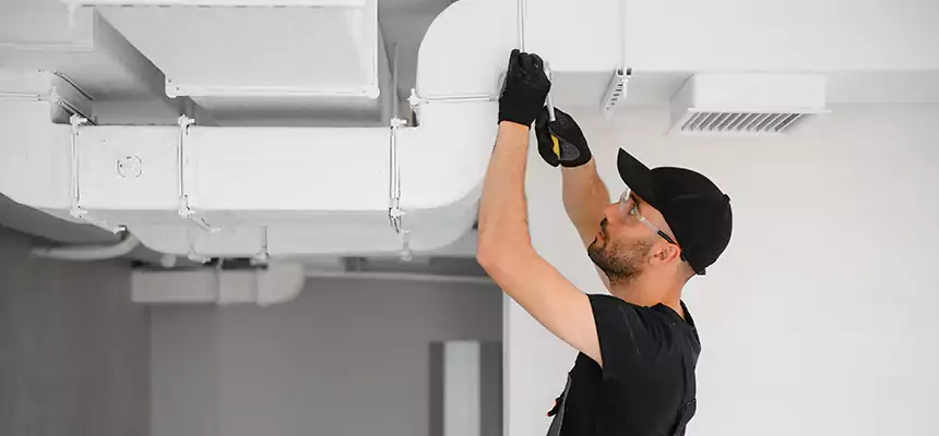 Our Air Duct Cleaning Services in Greenville, TX
