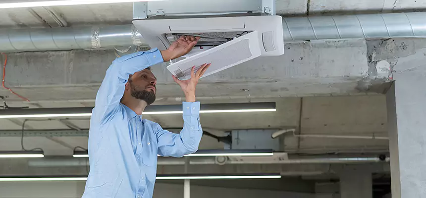 Our Air Duct Dust Cleaning Services in Greenville, TX