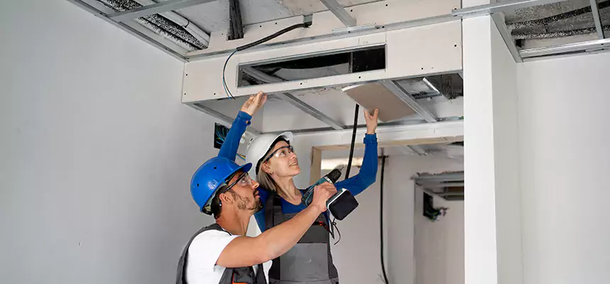Our Air Duct Virus Disinfection Services in Greenville, TX