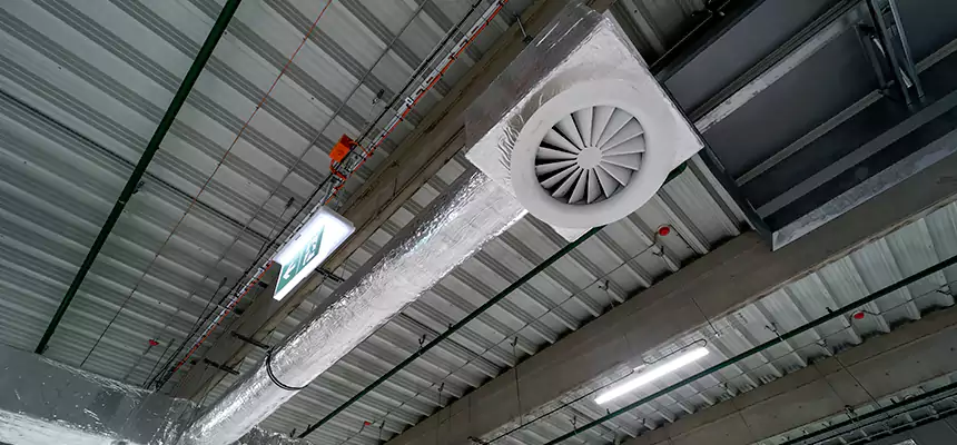 Our Commercial Air Duct Cleaning Services in Greenville, TX