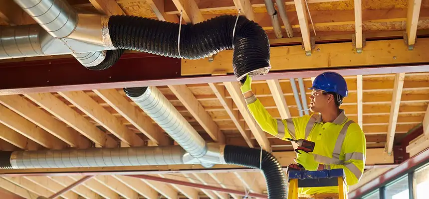 Replacing a Dryer Hose in Greenville, TX