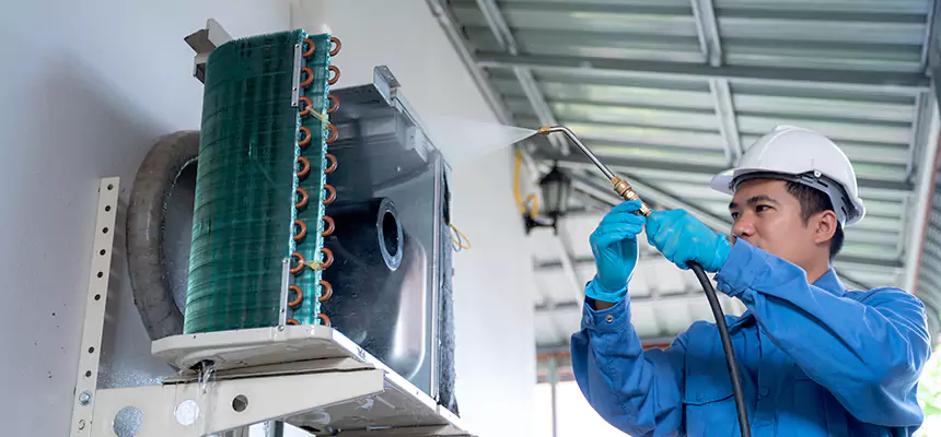 Our Energy-Efficient HVAC Cleaning Services in Greenville, TX