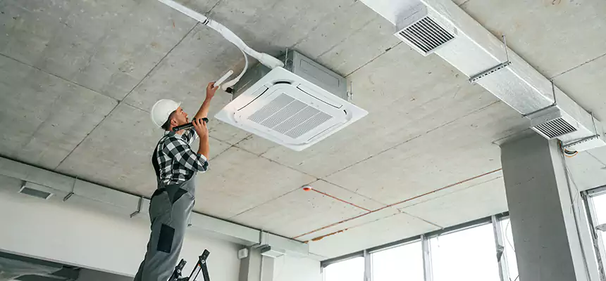 Our Wi Fi Connected Air Ducts Services in Greenville, TX