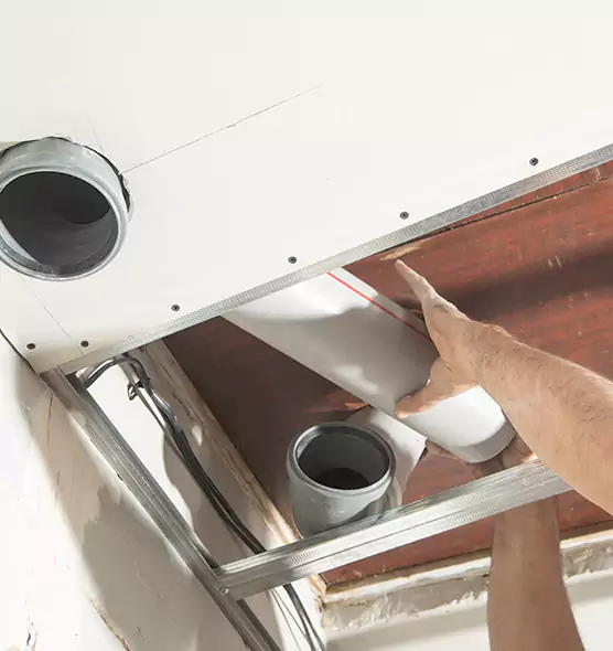 Professional Air Duct Replacement in Greenville, TX