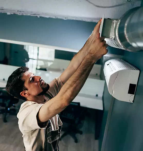 Advanced Air Duct UV Sanitization in Greenville, TX