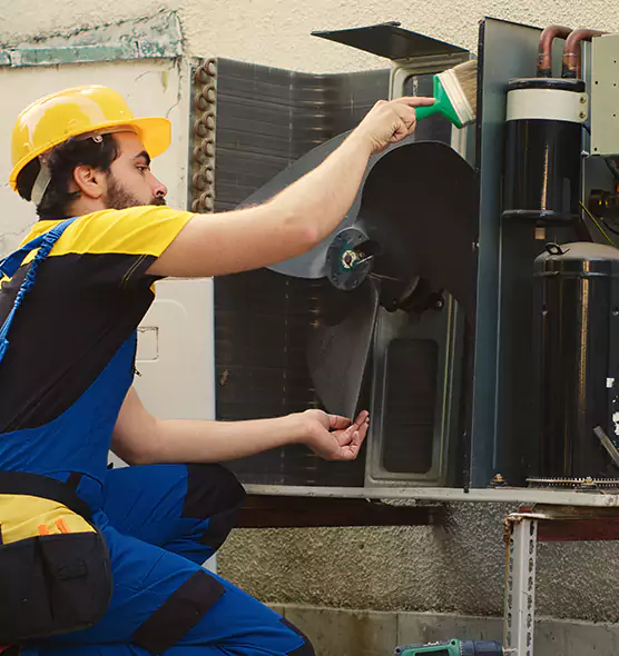 Professional Air Duct Washing Service in Greenville, TX