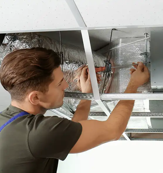 Professional Clogged Dryer Vent Repair in Greenville, TX
