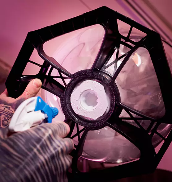 Professional Dryer Vent Sanitization Service in Greenville, TX