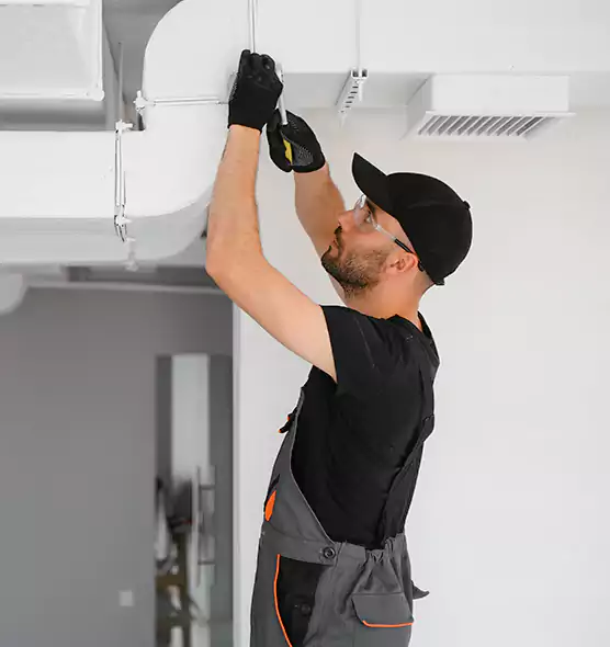 Advanced Office Ductwork Cleaning Services in Greenville, TX