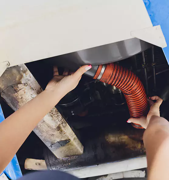 Top-Notch Return Vent Cleaning Service in Greenville, TX
