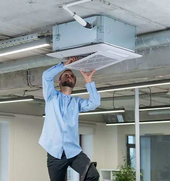 Advanced Rodent Droppings In Vents in Greenville, TX