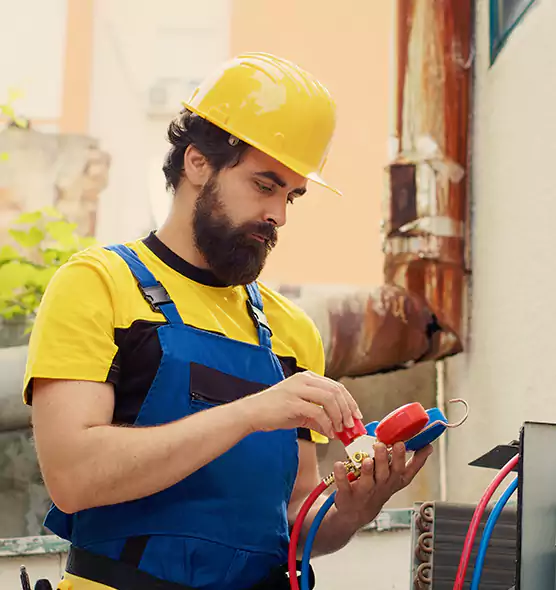 About Smart HVAC Installation in Greenville, TX