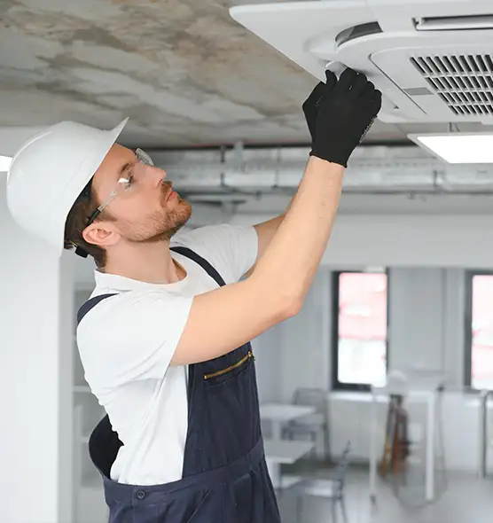 About Spring Air Duct Cleaning in Greenville, TX